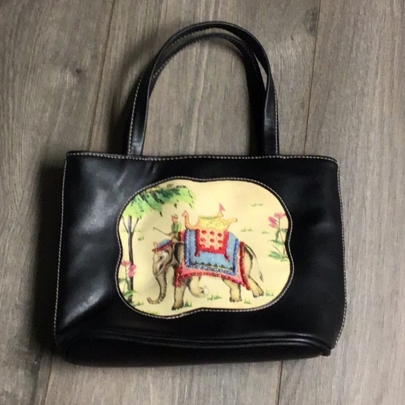 Elephant Handbag - Picture 1 of 3
